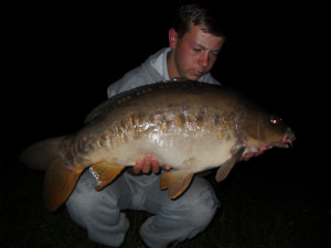 Ryan Warren 17Lb Westminster Lake 2011