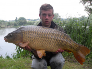 Ryan Warren 19Lb  Westminster Lake 2011