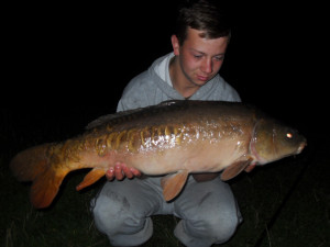 Ryan Warren 21Lb Westminster Lake 2011