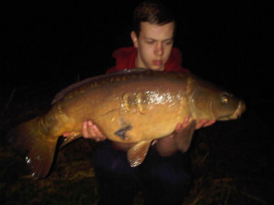 Ryan Warren 22Lb Viaduct Lake 2011