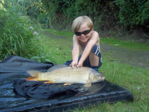 Clayton Spalding 9lb 18.8.12