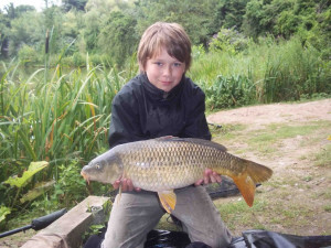 Haig Spalding 8Lb Common 31.7.12