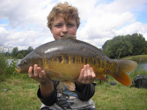 Jack Chamberlain 7Lb 8.8.12