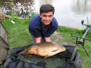 Ryan-Dunham-25lb-8oz-Viaduct-Lake-17.4.14