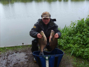 First Place Dave Hough 65lb 13.5.12