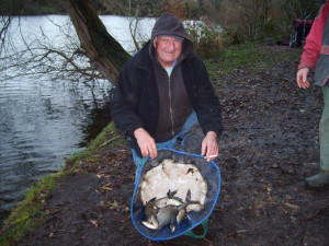 Match: 22/11/09 Horton Kirby Westminster Lake' R/up Mickey Emm with 5 08 0 of skimmers & Roach
