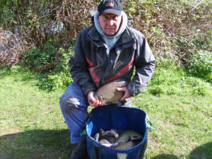 2nd Place Geoff Hough 51Lb 15.4.12