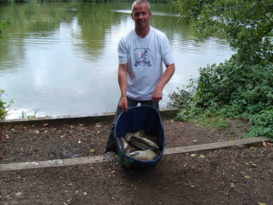 3rd Graham Handy 25.9.11