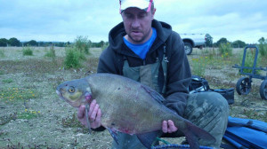 Brodie Vowles 8Lb Bennetts Champion Angler League No.4 12.7.15