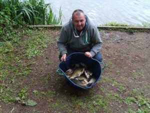 Martin Lewis with over 30Lb 20.5.12