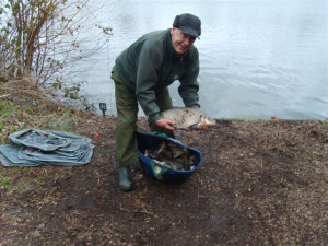 Bill Francis, runner up - 7.2.11