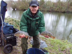 Bill Francis Winner 13.2.11