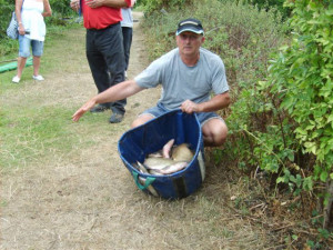 Dave Knight part of winning catch of 76Lb 8.8.10