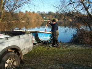 Rangers working at Kirby - 2012