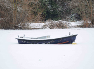 Brooklands January 2010