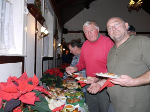 Fur and Feather Buffet