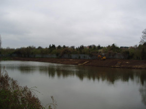 Western Lake Clearence