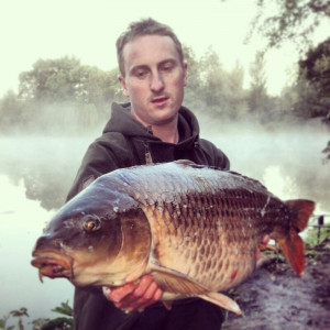 Alex Jones 23Lb Sutton Big Lake at 5am 3.6.13