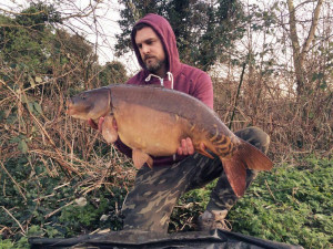 Chris Watson 19Lb 4oz Big Lake 25.3.15