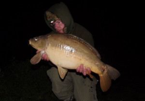 Chris Austin 17lb Big Lake 18.04.12