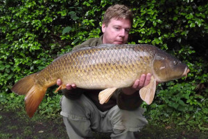 Chris Austin 18Lb Sutton Big Lake 18.6.12