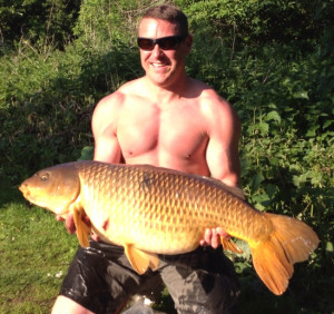 Chris Henley Sutton Long Common 32Lb 2oz 26.5.12