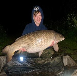 Clayton Spalding 35Lb Sutton Big Lake 23.5.21