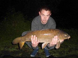 Dan Hallett 14Lb Big Lake 25.5.13