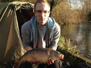Dan Kelloway 10Lb Sutton Big Lake Swim 6 - 23.11.12