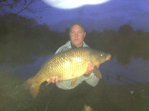 Dan Mahoney 22Lb Sutton Big Lake 17.11.12