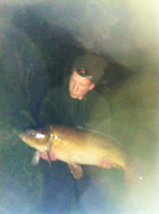 Jake Scott 19Lb 5oz Sutton Small Lake 4.6.12