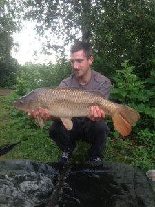 Jay Potter 16Lb Sutton Small Lake 29.6.13