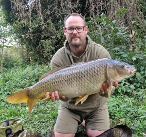 Lee-Crane-21lb-Big-Lake-A-24-hour-session-on-Sutton-Big-lake-13-fish-in-total.-All-caught-on-Sticky-Krill-wafters-28-29th-September-2023
