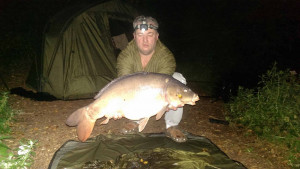 Liam Mitchell 27Lb Big Lake 7.9.14