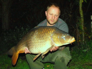 Mark Tavener 24Lb Big Lake 21.10.13