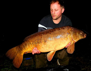 Mark Tavener 22Lb 8oz Sutton Big Lake 20.03.12