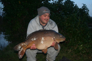 Martin McKie 27Lb Big Lake 23.3.14