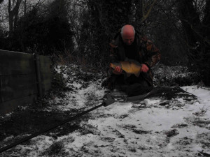 Mick Fisher 11Lb Big Lake 11.3.13