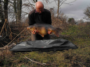 Mick_Fisher 21Lb 14oz Sutton Big Lake 5.2.12