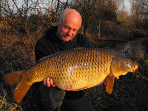 Mick Fisher 22Lb 8oz The Wide Sutton 20.2.12