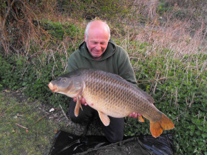 Mick Fisher 31Lb 10oz The Wide Sutton 18.3.12