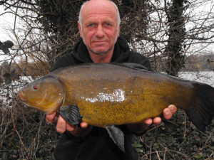 Mick Fisher 6Lb 8oz The Wide Sutton 19.2.12
