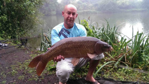 Pete Winfield 16Lb 4oz Small Lake 24.8.13