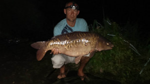Pete Winfield 26Lb 4oz Small Lake 25.8.13