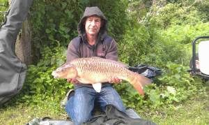 Pete Winfield 14Lb Sutton Big Lake 16.6.12