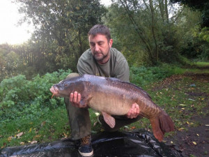 Rob Smith 29Lb Big Lake 11.10.13