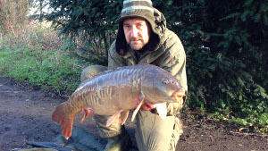 Rob Smith 23lb Small Lake 2.2.13