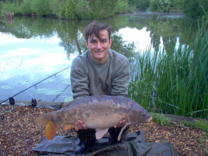 Ryan Jordan 14Lb Side Snags 27.5.13