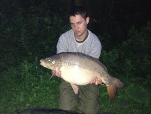 Sam Coxall 20Lb 4oz Small Lake 23.6.13