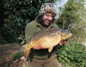 Stephen Feaver 14Lb 7oz Big Lake 12.4.19